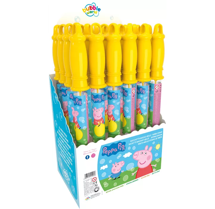 Seifenblasen-Schwert Peppa Pig