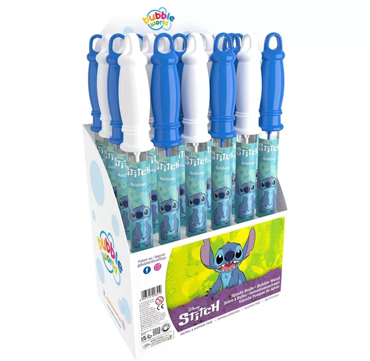 Seifenblasenschwert Stitch