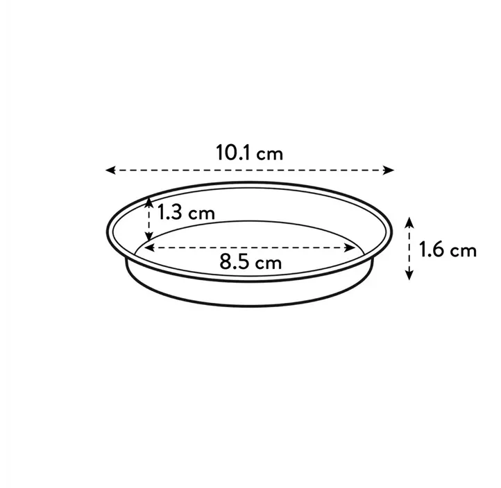 100 % Recyclingmaterial