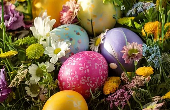 Ostersuchspiel Ostern