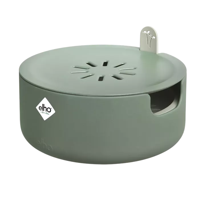 UV- & frostbeständig, 100 % Recyclingmaterial