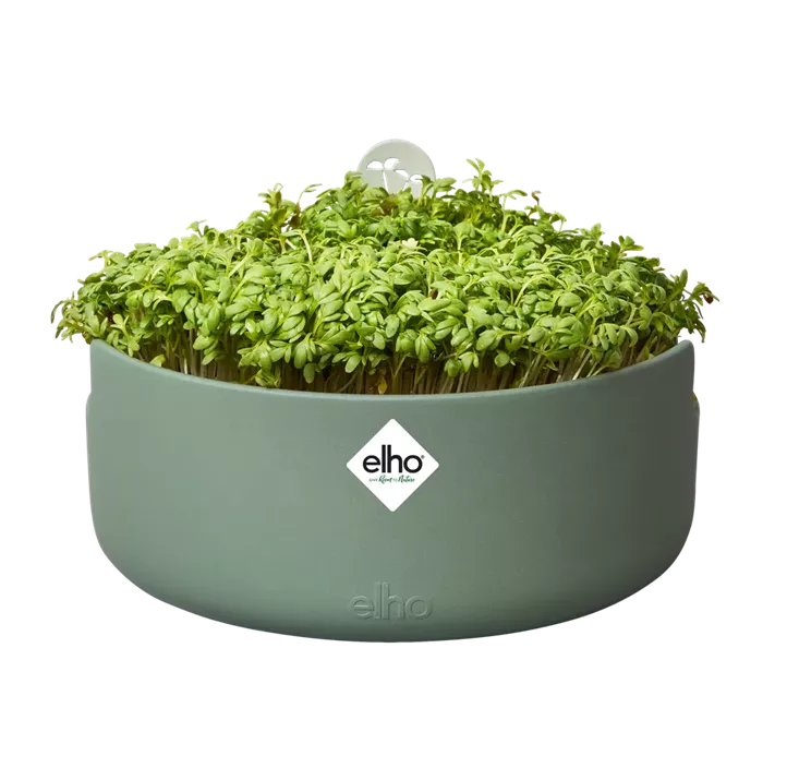 UV- & frostbeständig, 100 % Recyclingmaterial