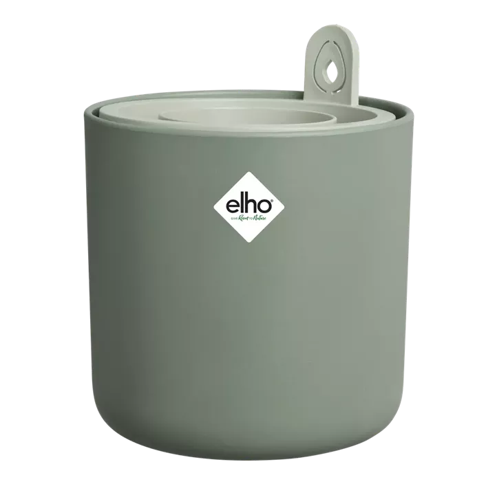 UV- & frostbeständig, 100 % Recyclingmaterial