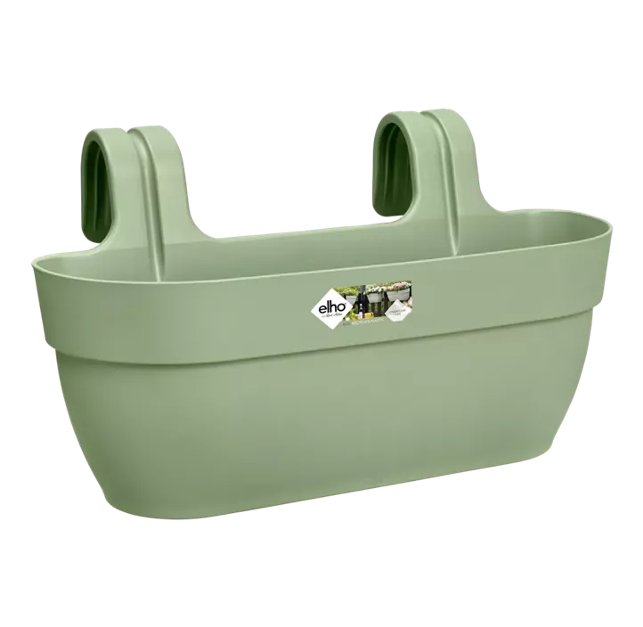 UV- & frostbeständig, 100 % Recyclingmaterial