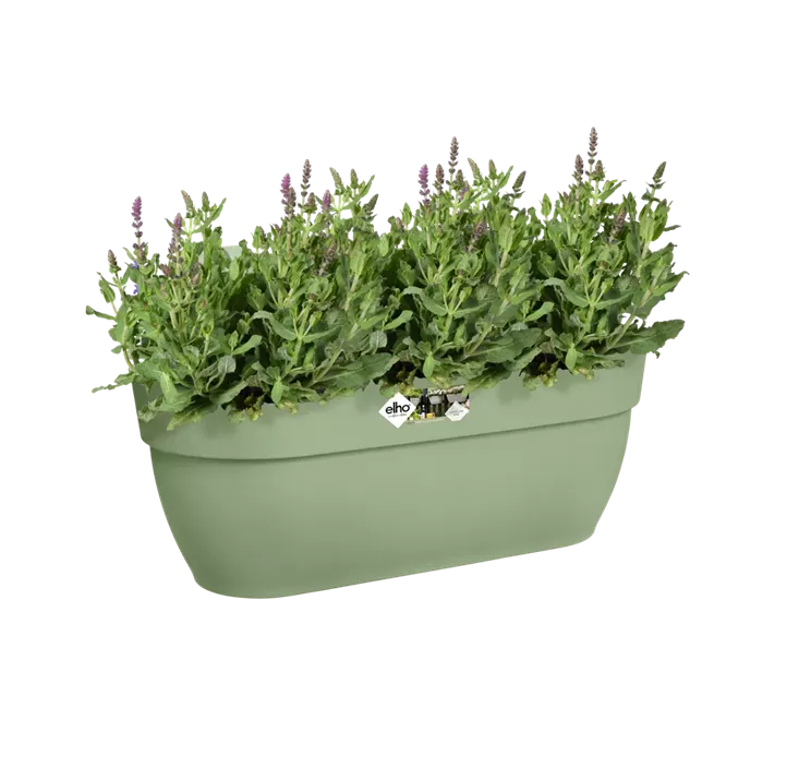 UV- & frostbeständig, 100 % Recyclingmaterial