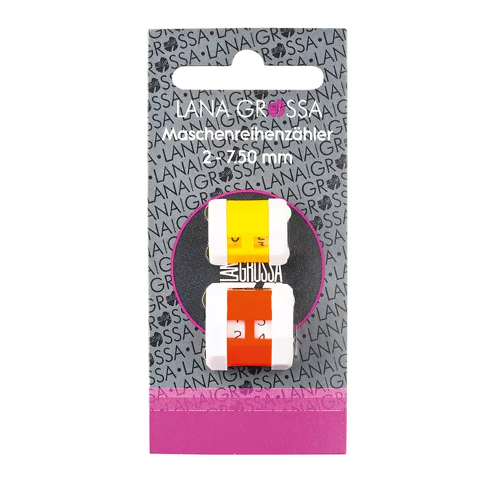 Maschenreihenzähler