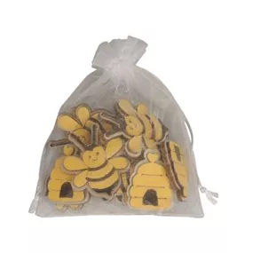 Biene zum kleben, 12Stk