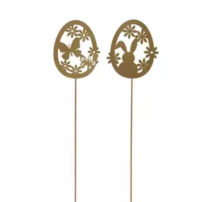 Ei am Stab, 2 Modelle