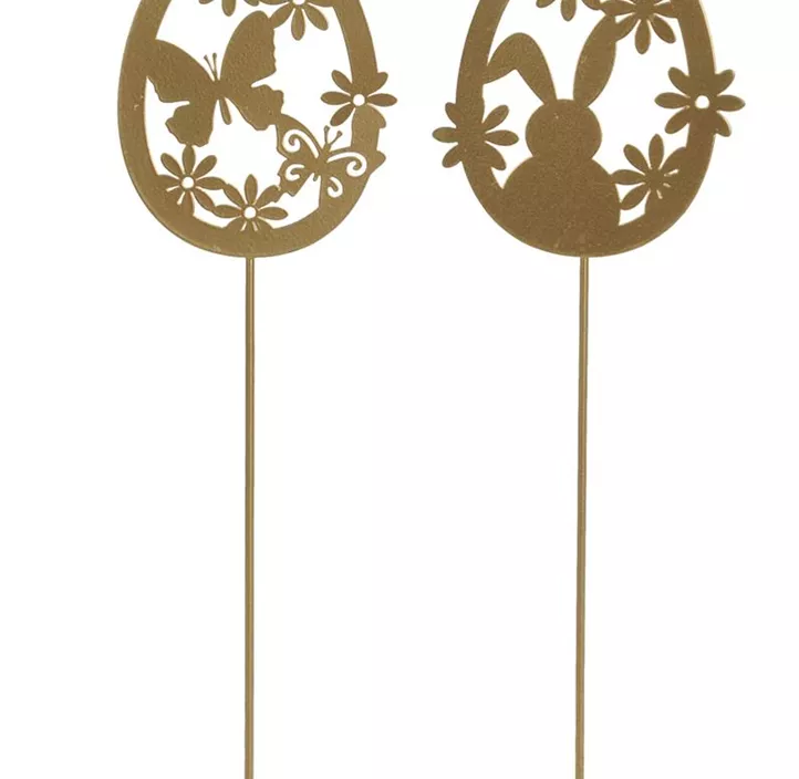 Ei am Stab, 2 Modelle