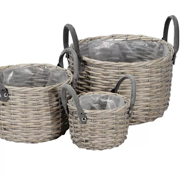 Korb Ruth rund mit Henkel