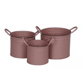 Kübel mit Griffen