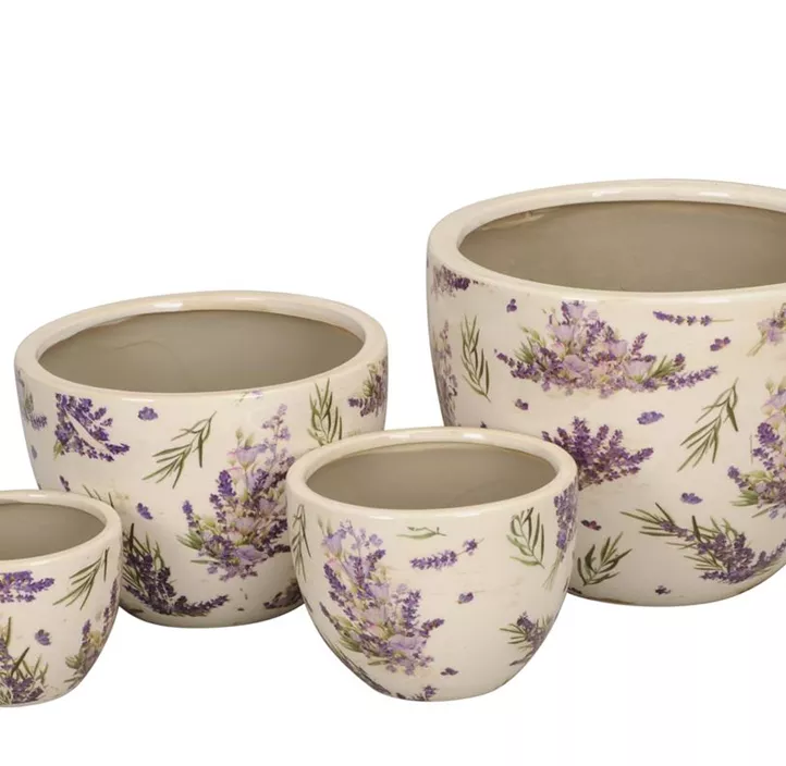 Pflanztopf Lavendel