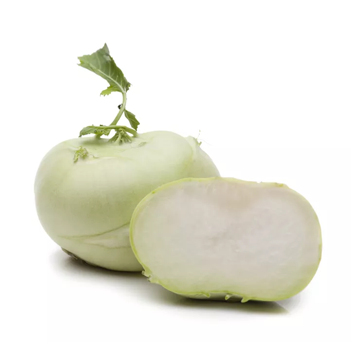 Kohlrabi 'Gigant'