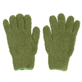 Blattglanz-Handschuh