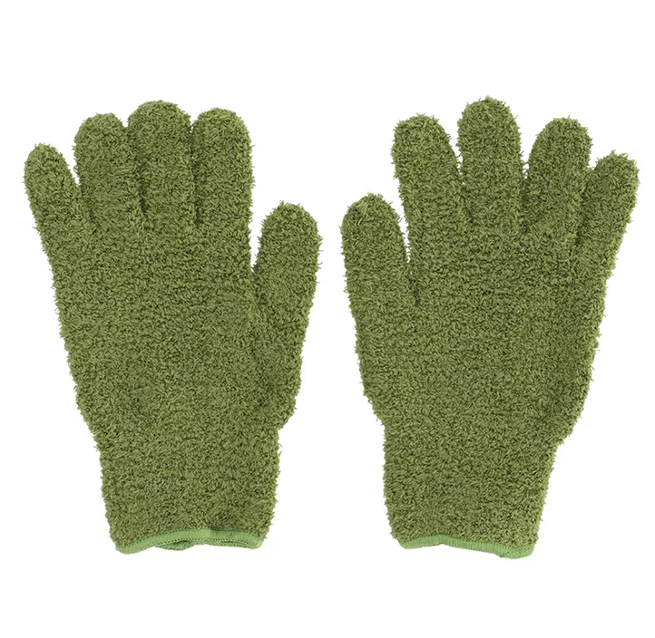 Blattglanz-Handschuh