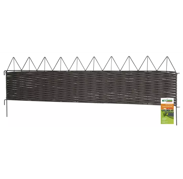 Beeteinfassung Typ 13