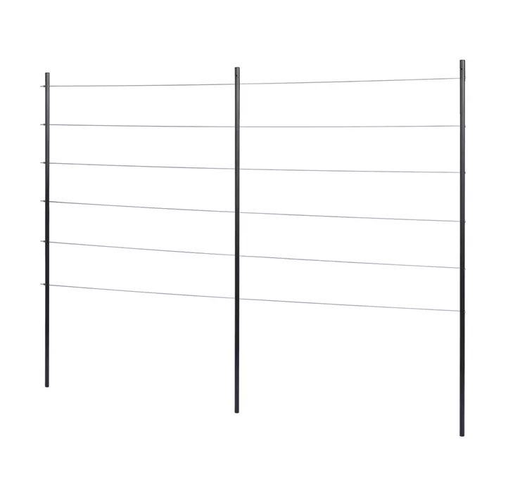 Edelstahlseil Rankhilfe