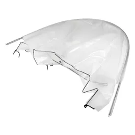 Folien-Tunnel Akkordeon