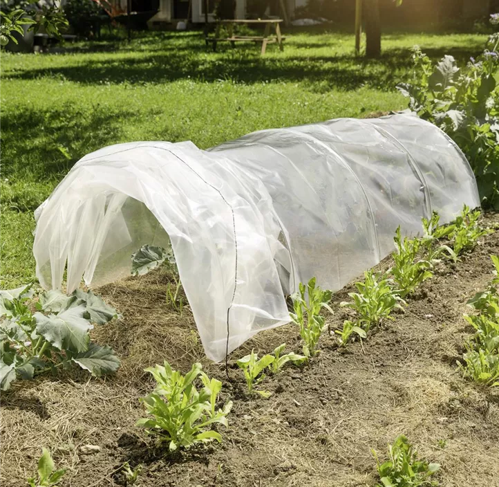 Folien-Tunnel Akkordeon