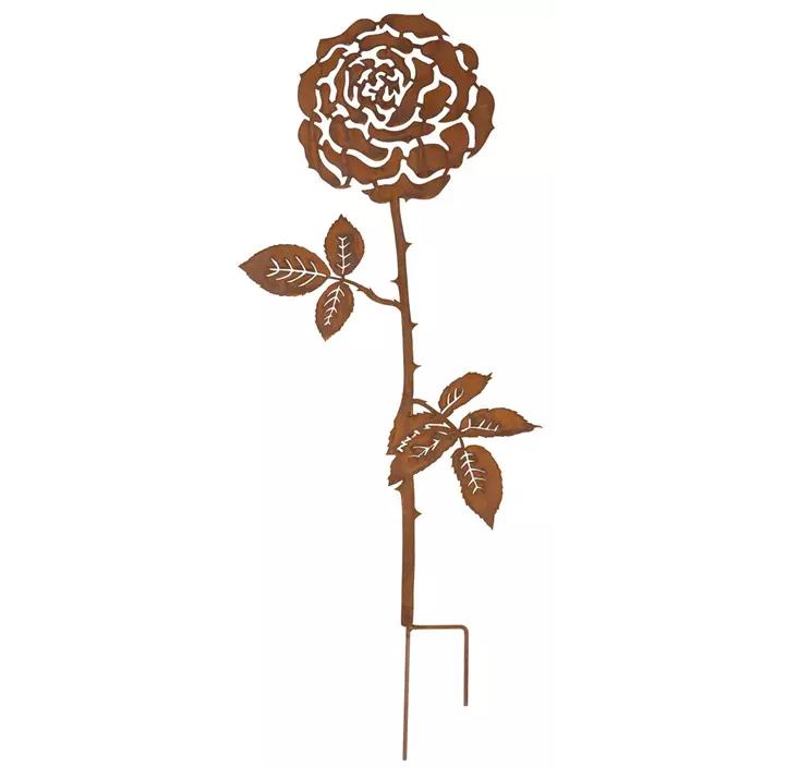 Gartenstecker Rose Mimi