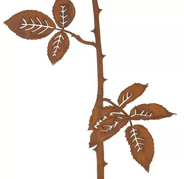 Gartenstecker Rose Mimi