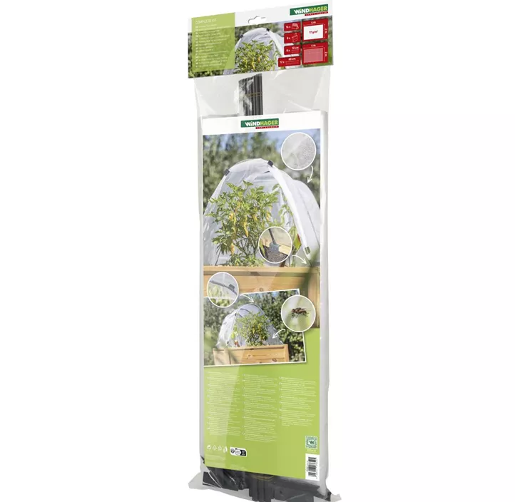 Hochbeet Tunnelbogen Komplettset