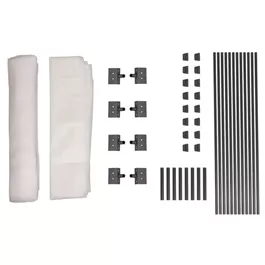 Hochbeet Tunnelbogen Komplettset