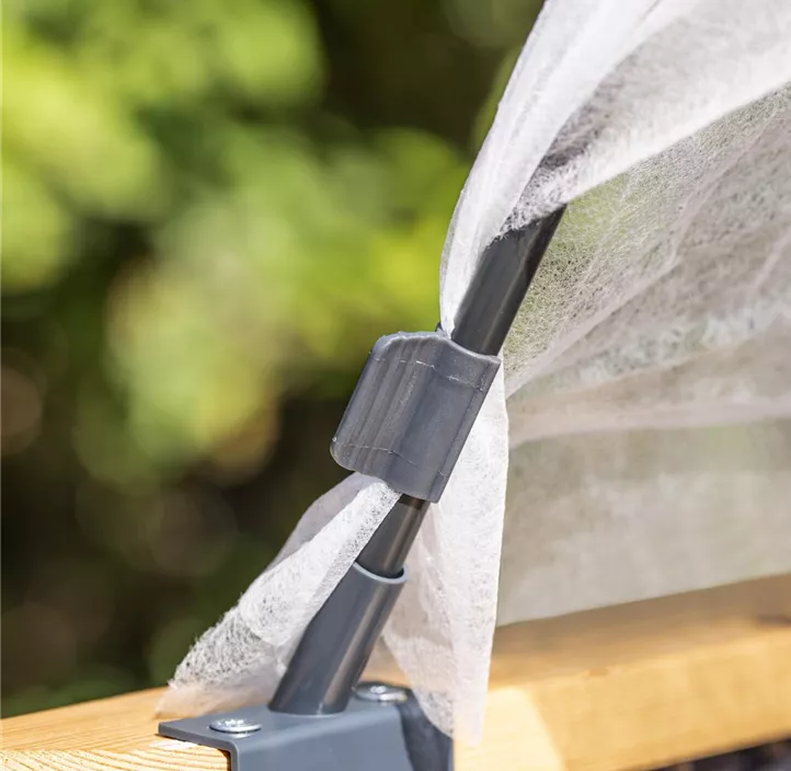 Hochbeet Tunnelbogen Komplettset