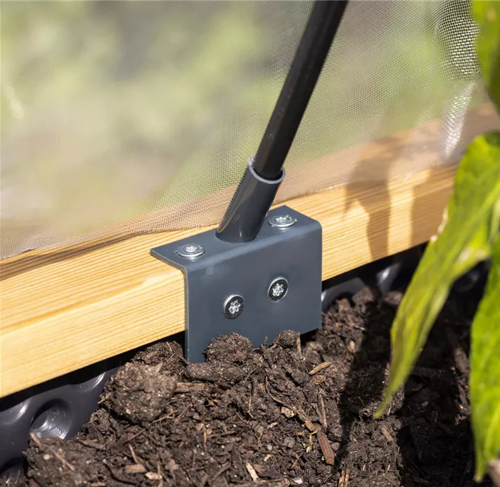 Hochbeet Tunnelbogen Komplettset