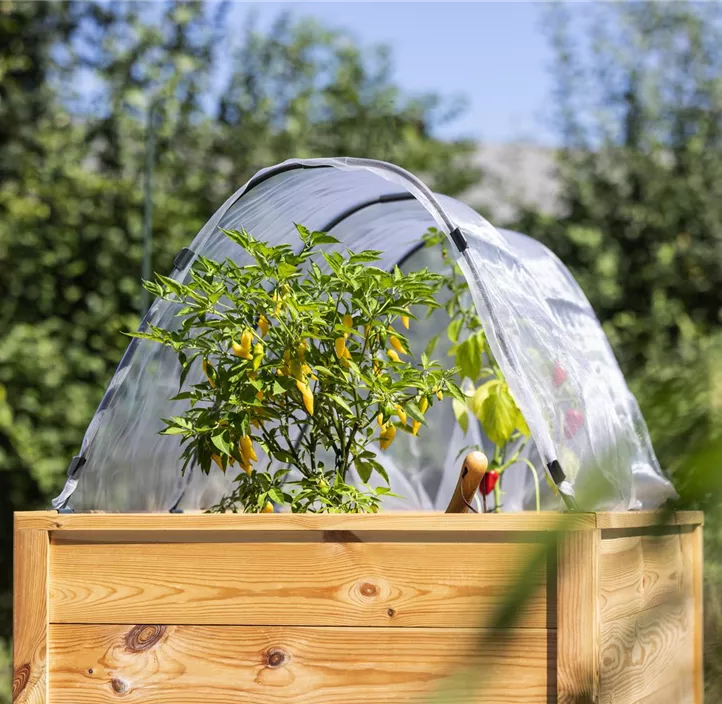 Hochbeet Tunnelbogen Komplettset
