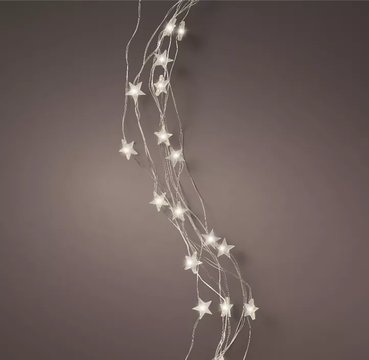 LED Micro Bündel Stern