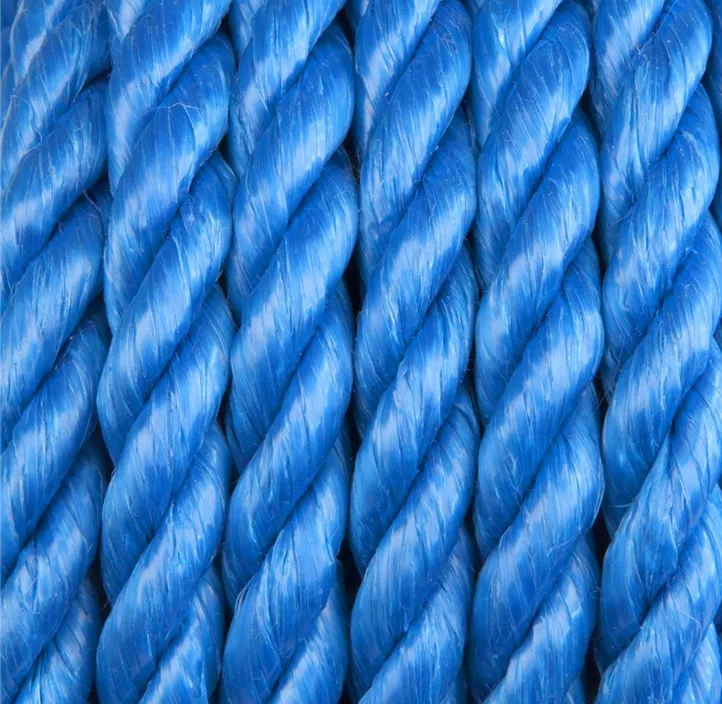 PP Seil, gedreht