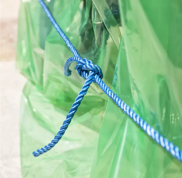 PP Seil, gedreht