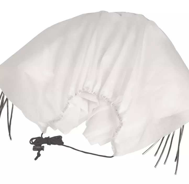 Vlies-Tunnel Akkordeon