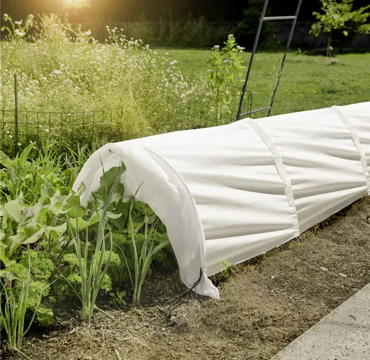 Vlies-Tunnel Akkordeon