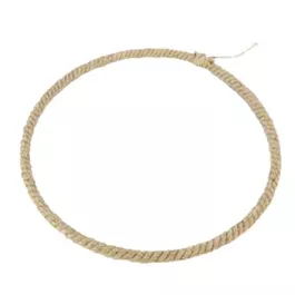 Bastelring Faserschnur