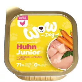 Dose Junior Huhn