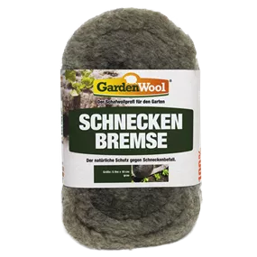 Erdbeerschutzmatte/Schneckenbremse