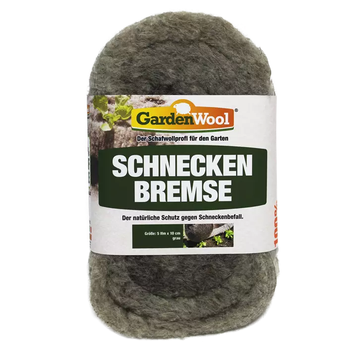 Erdbeerschutzmatte/Schneckenbremse