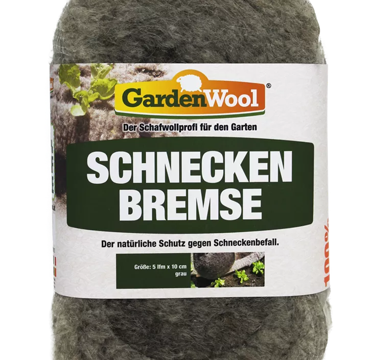 Erdbeerschutzmatte/Schneckenbremse