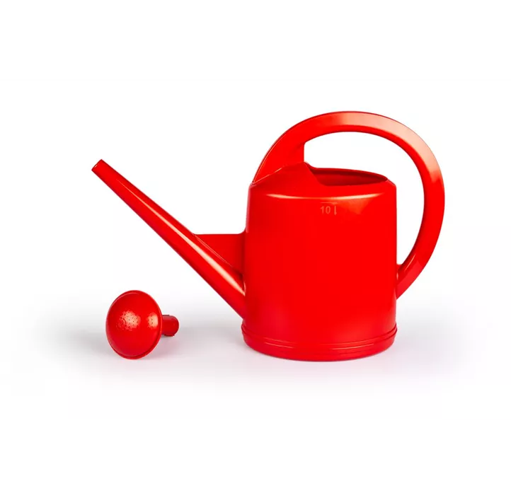 Gießkanne mit Brause 10 Liter