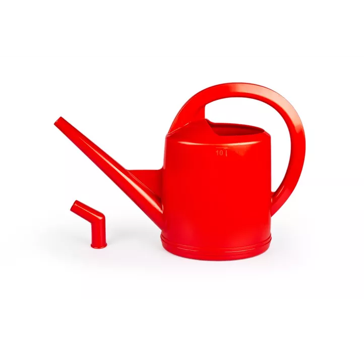Gießkanne mit Brause 10 Liter