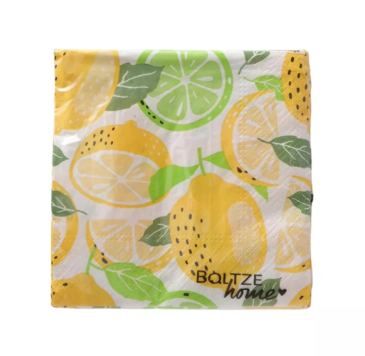 Serviette Lemon
