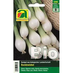 BIO Bundzwiebel Witte van Lissabon