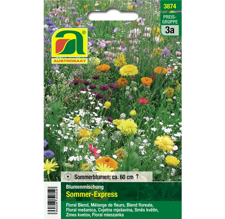 Blumenmischung Sommer- Express