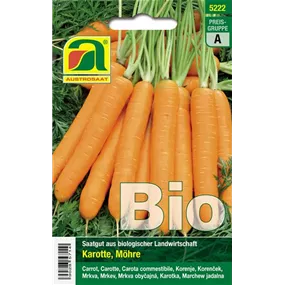 BIO Karotte