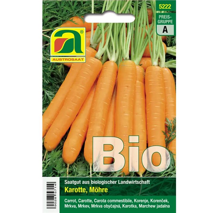 BIO Karotte