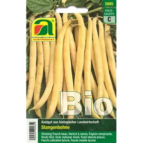 BIO Stangenbohnen Neckargold