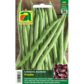 Buschbohne grün Provider