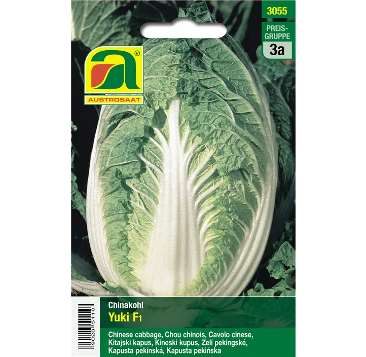 Chinakohl Yuki F1